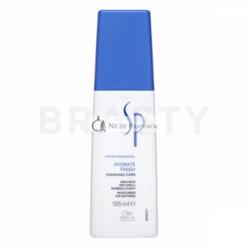 Wella Professionals SP Hydrate Finish Finishing Care bezoplachová starostlivosť pre suché vlasy 125 ml