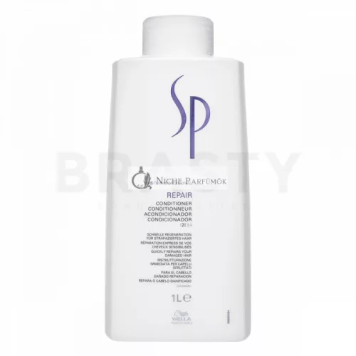 Wella Professionals SP Repair Conditioner vyživujúci kondicionér pre poškodené vlasy 1000 ml