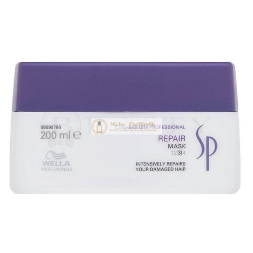 Wella Professionals SP Repair Mask maska pre poškodené vlasy 200 ml