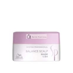 Wella System Professional Balance Scalp Mask, 200ml