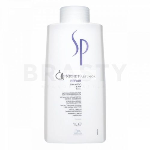 Wella Professionals SP Repair Shampoo šampón pre poškodené vlasy 1000 ml