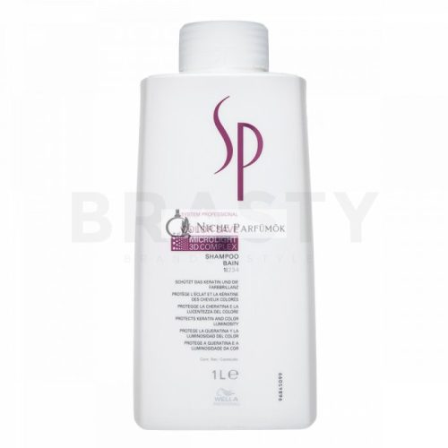 Wella Professionals SP Color Save Shampoo šampón pre farbené vlasy 1000 ml