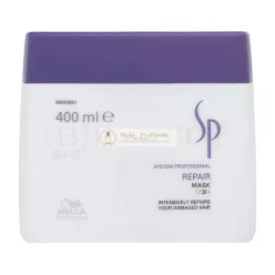   Wella Professionals SP Repair Mask maska pre poškodené vlasy 400 ml