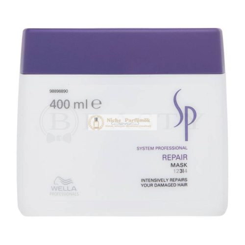 Wella Professionals SP Repair Mask maska pre poškodené vlasy 400 ml