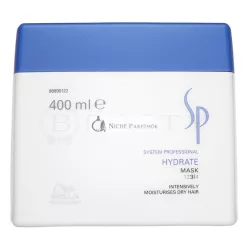   Wella Professionals SP Hydrate Mask maska pre suché vlasy 400 ml