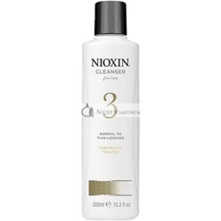 Nioxin System 3 Čistič 300ml