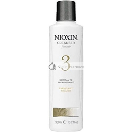 Nioxin System 3 Čistič 300ml