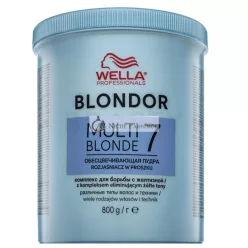  Wella Professionals Blondor Multi Blonde púder pre zosvetlenie vlasov 800 g