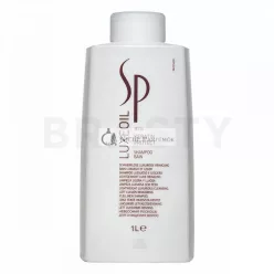   Wella Professionals SP Luxe Oil Keratin Protect Shampoo šampón pre poškodené vlasy 1000 ml