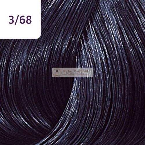 Wella Professionals Color Touch Vibrant Reds profesionálna demi-permanentná farba na vlasy s multi-rozmernym efektom 3/68 60 ml