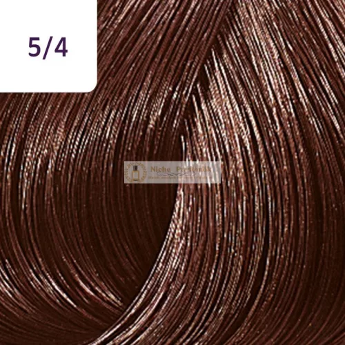 Wella Professionals Color Touch Vibrant Reds profesionálna demi-permanentná farba na vlasy s multi-rozmernym efektom 5/4 60 ml