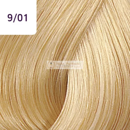 Wella Professionals Color Touch Pure Naturals profesionálna demi-permanentná farba na vlasy s multi-rozmernym efektom 9/01 60 ml