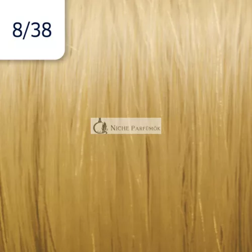 Wella Professionals Illumina Color profesionálna permanentná farba na vlasy 8/38 60 ml