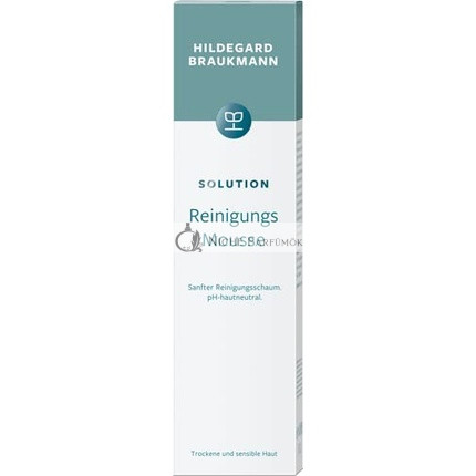 Hildegard Braukmann Solution Čistiaca Mousse 150ml