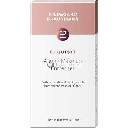 Hildegard Braukmann Exquisit Odličovač očného make-upu, 100ml