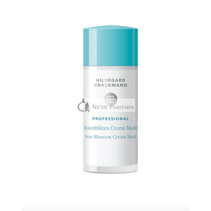 Hildegard Braukmann Profesionálna Rúžová Kvetinová Krémová Maska, 30ml