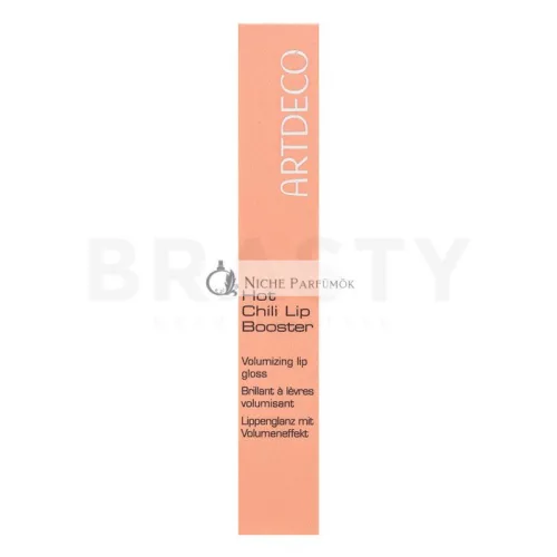 Artdeco Hot Chili Lip Booster lesk na pery pre objem 6 ml