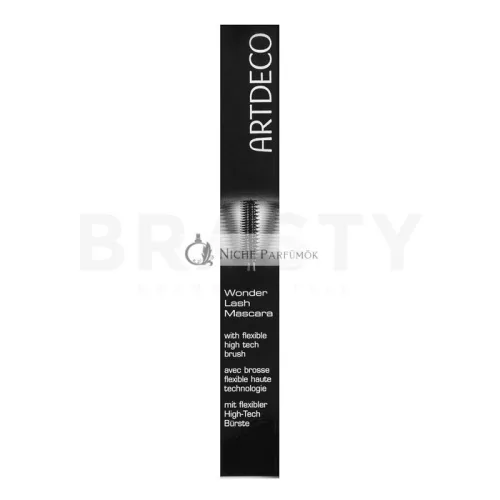 Artdeco Wonder Lash Mascara riasenka pre predĺženie rias a objem Black 10 ml