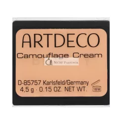   Artdeco Camouflage Cream vodeodolný korektor 08 Beige Apricot 4,5 g