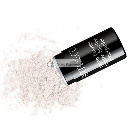 ARTDECO Fixujúci Púder Priesvitný, 10g