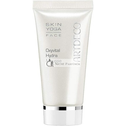 ARTDECO Oxyvital Hydra Mousse Hydratačný Krém na Tvár, 50ml