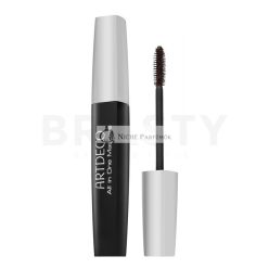   Artdeco All In One Mascara vodeodolná riasenka pre predĺženie rias a objem 03 Brown 10 ml