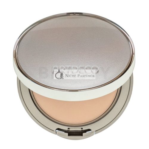 Artdeco Hydra Mineral Compact Foundation minerálny ochranný make-up pre zjednotenú a rozjasnenú pleť 55 Ivory 10 g
