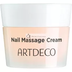 ARTDECO Krém na masáž nechtov 17ml