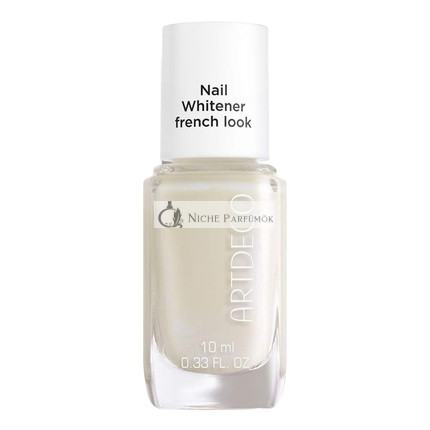 ARTDECO Bieliaci lak na nechty francúzsky vzhľad 10ml