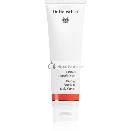Dr. Hauschka Mandľový Upokojujúci Telový Krém, 145ml