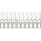 Dr. Hauschka Nočná Kúra Unisex Revitalizačné Ampulky 10 x 1ml