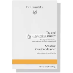   Dr. Hauschka Sensitive Care Conditioner intenzívne mikro ampulky proti začervenaniu 50x1 ml