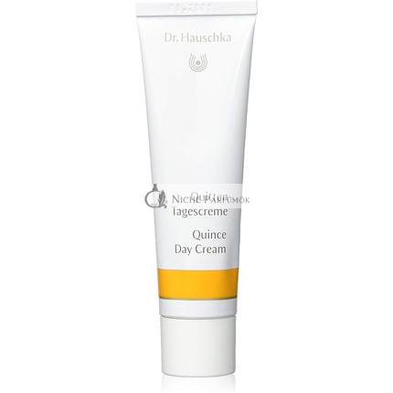Dr. Hauschka Quince Day Cream hydratačný krém s výťažkom z dule 30 ml