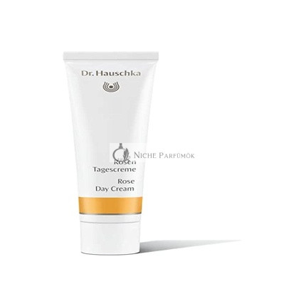 Dr. Hauschka Růžový Denní Krém Unisex Bohatá Péče o Pleť 5ml