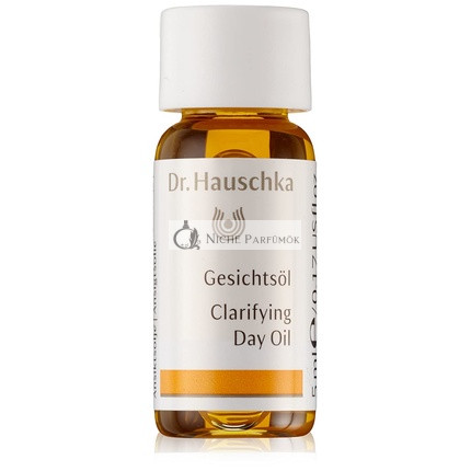 Dr Hauschka Čistiaci denný olej 5ml