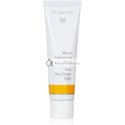 Dr. Hauschka Ružová Denná Krém Ľahká 30ml
