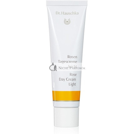 Dr. Hauschka Ružová Denná Krém Ľahká 30ml
