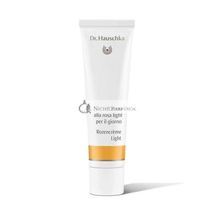 Dr. Hauschka Růžový Lehký Denní Krém, 30ml