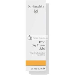 Dr. Hauschka Ružová Denná Krem Ľahký 30ml