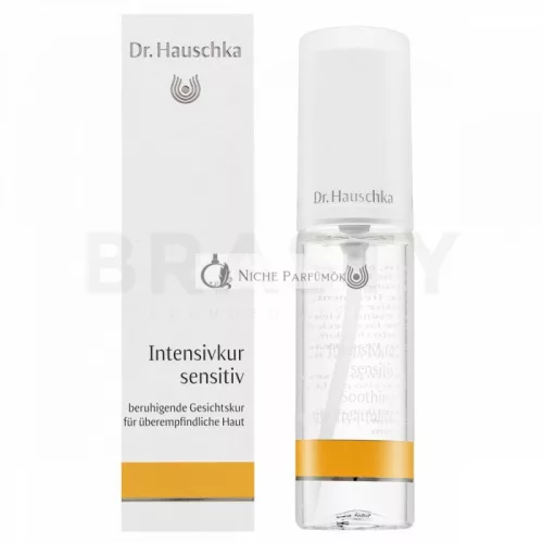 Dr. Hauschka Soothing Intensive Treatment intenzívne hydratačné sérum pre citlivú pleť 40 ml