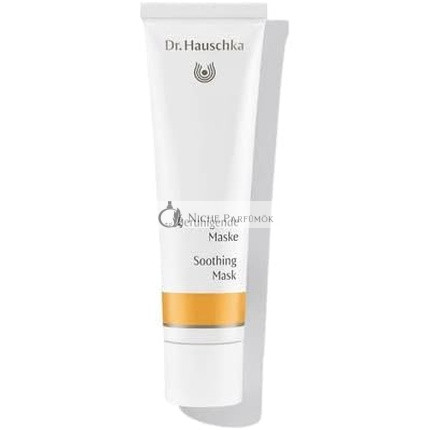 Dr. Hauschka Soothing Mask vyživujúca maska pre upokojenie pleti 30 ml
