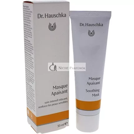 Dr. Hauschka Upokojujúca Maska 30ml pre Citlivú Pokožku