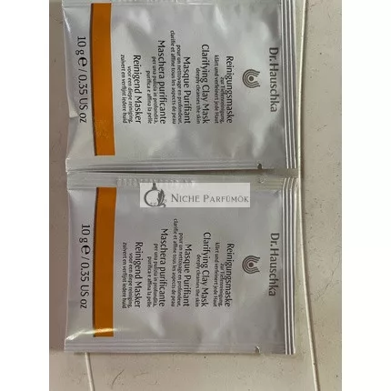 Dr. Hauschka Čistiaca maska, 10g