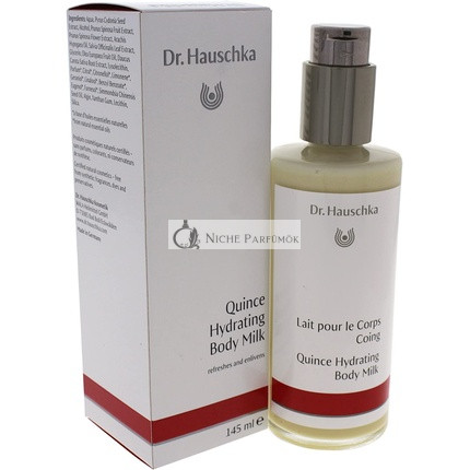 Cosmetica Dr. Hauschka Quince Hydratačné Telové Mlieko 145ml