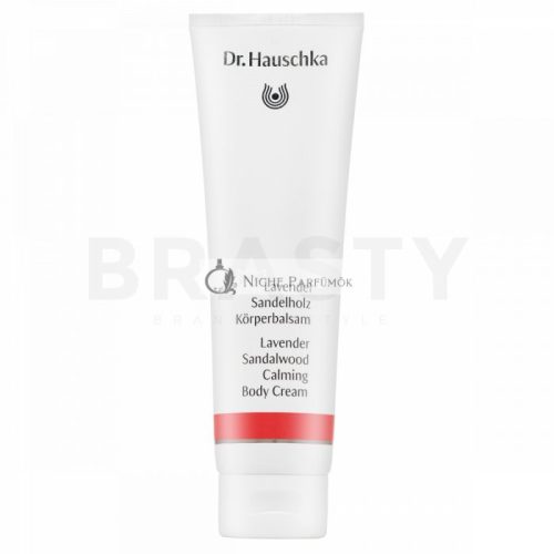 Dr. Hauschka Lavender Sandalwood Calming Body Cream telový krém s levanduľou a santalovým drevom 145 ml