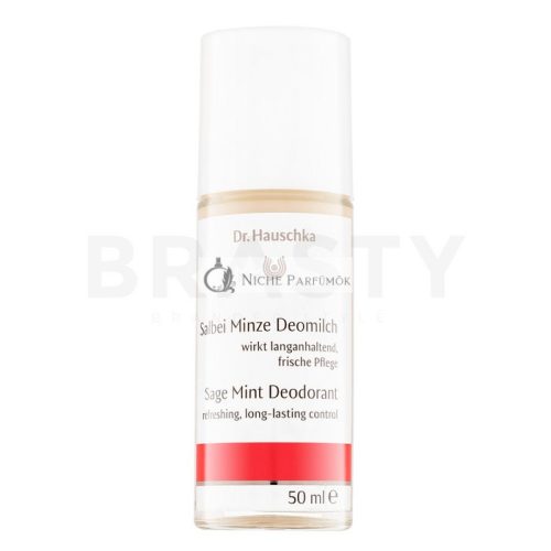 Dr. Hauschka Sage Mint Deodorant deodorant pre všetky typy pleti 50 ml