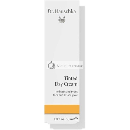 Dr Hauschka 30ml Tónovaný Denný Krém