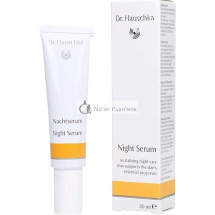Dr. Hauschka Nočné Sérum na Tvár 20ml