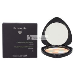 Dr. Hauschka Korekčný Púder 02 Upokojujúci