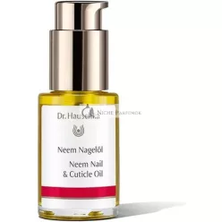 Dr. Hauschka Neem Olej na Nechty a Kutikulu, 18ml
